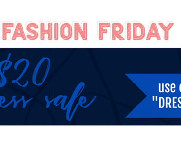 Fashion Friday at Cents of Style! Dress Sale – Just $20.00! Plus FREE shipping!
