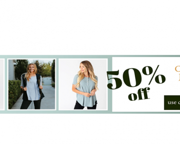 Cents of Style Tuesday Special – CUTE Chevy 7 Juliette Tees – 50% Off! FREE SHIPPING!