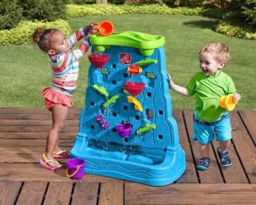 Step2 Waterfall Discovery Wall – Only $32.99 Shipped!