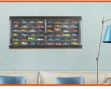 Hot Wheels Premium Case stores 50 Hot Wheels Cars Only $30.99 Shipped! (Reg. $50)