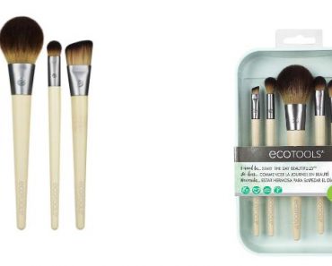 EcoTools Start the Day Beautifully Kit Makeup Brush Set – Only $9.98!