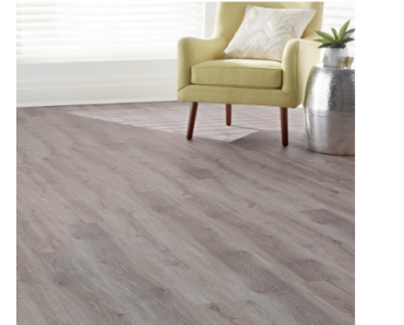 Home Depot: Take Up to 20% off Select Vinyl Plank and Tools + FREE Shipping! Today Only!