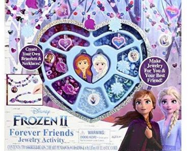 Frozen 2 Forever Friends Jewelry Set – Only $11.79!