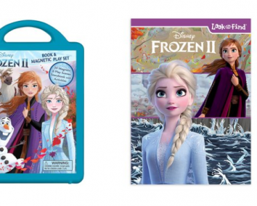 Zulily: Disney Frozen 2 Collection Starting at Only $4.99!