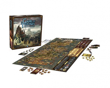 A Game of Thrones Boardgame Second Edition Only $27.99 Shipped! (Reg. $60)