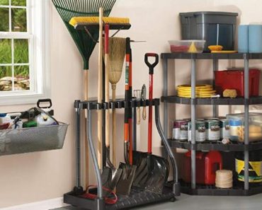 Rubbermaid Deluxe Tool Tower – Only $34.45!