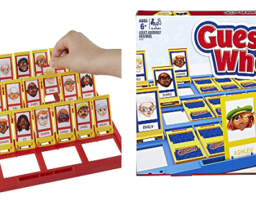 Guess Who? Classic Game Only $7.55!