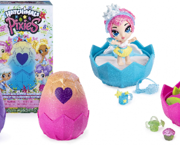TWO Hatchimals Pixies Only $4.99! (Reg $10)