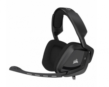 CORSAIR VOID Surround Hybrid Wired Stereo Gaming Headset – Just $44.99!