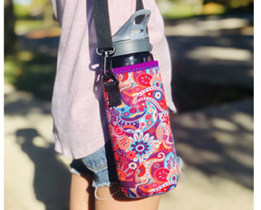 Water Bottle Carriers in 2 Sizes from Jane! Just $7.99! Free shipping!