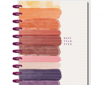 The Happy Planner & More Sale on Zulily! Planners Starting at $7.79!