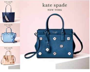 Zulily: Take up to 60% off Kate Spade New York!