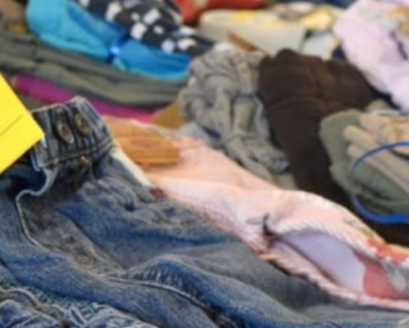5 Ways You Can Save Money on Kids Clothes