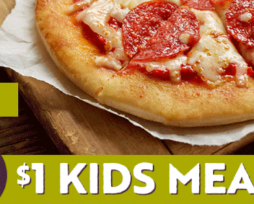 $1 Kids’ Meals at Olive Garden!