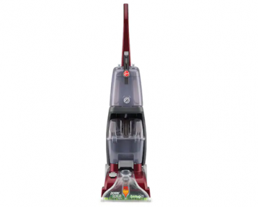Hoover PowerScrub Deluxe Carpet Cleaner with Tools – Just $95.19! Plus earn $10 Kohl’s Cash! Kohl’s 30% Off! Earn Kohl’s Cash! Spend Kohl’s Cash! Stack Codes! FREE Shipping!