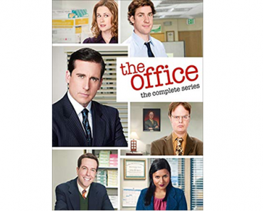 The Office: The Complete Series Box Set on DVD – Just $49.99! Plus B2G1 FREE Promo!