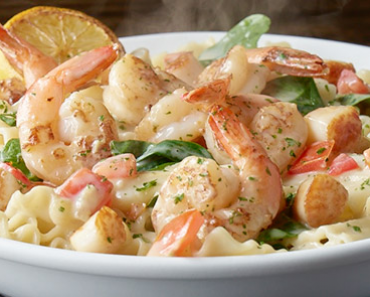 Up to 15% Off at Olive Garden!