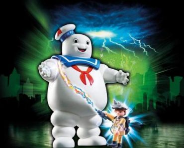 PLAYMOBIL Stay Puft Marshmallow Man – Only $7.95!