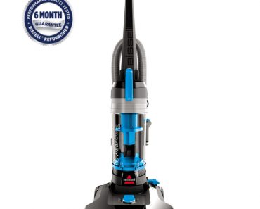 BISSELL Powerforce Helix Bagless Upright Vacuum—$39.99! (Refurb)