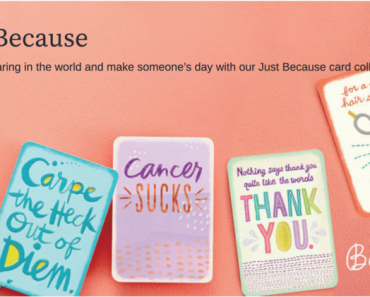FREE Hallmark Card Today…Just Because!