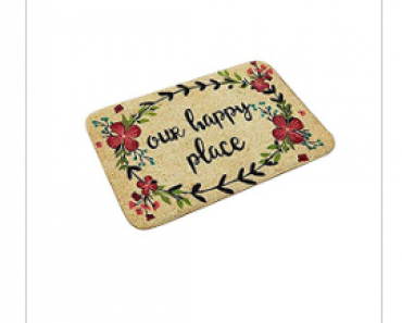 Non-Slip Doormats Only $3.99!