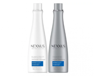 Free Sample of Nexxus Therappe & Humectress!