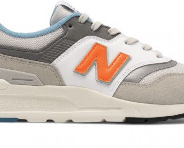 Men’s New Balance Lifestyle Shoes Only $35.99 Shipped! (Reg. $90) Today Only!