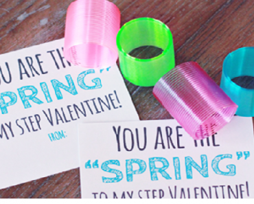 Non-Candy Classroom Valentine’s Ideas