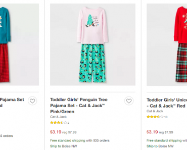 Target: Cat & Jack Clearance Items Starting at $1.79!
