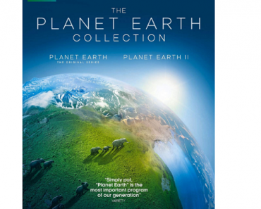 Planet Earth I & II Blu-Ray Gift Set Only $22.79!! (Reg. $65)