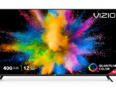 VIZIO 65″ 4K Smart TV HDR M656-G4 TV Only $498!! (Reg. $748)