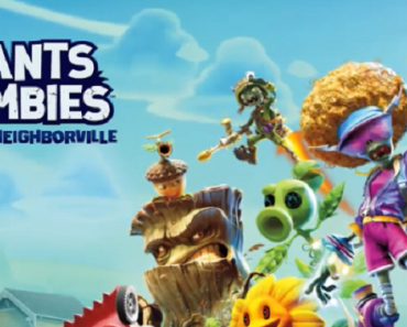 Plants VS. Zombies: Battle for Neighborville Xbox One or Playstation 4 Only $17.99! (Reg. $40)
