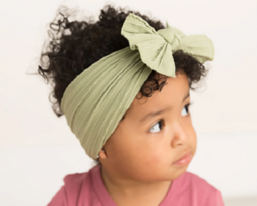 Cable Knit Nylon Headbands (Multiple Colors) Only $2.99! (Reg. $14.99)