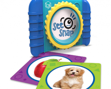 Learning Resources See & Snap Picture Hunt Only $7.92! (Reg. $18)