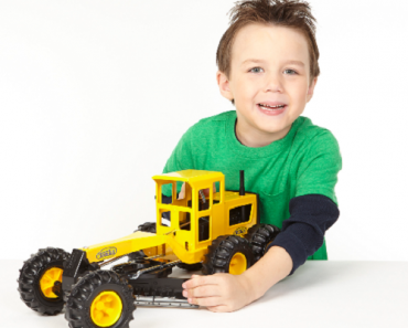 Funrise Toy Classic Steel Tough Grader Only $10.99! (Reg. $24.99)