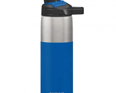 CamelBak Chute Mag Insulated Stainless Steel 20oz Water Bottle Only $14.99! (Reg. $30)