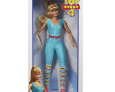 Disney Pixar Toy Story 4 Barbie Doll Only $6.40! (Reg. $15.99)