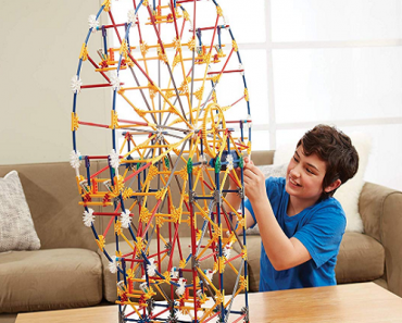 K’NEX Thrill Rides – 3-in-1 Classic Amusement Park Building Set for Only $29.91 Shipped! (Reg. $54.99)