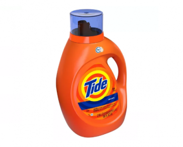 Tide Original Liquid Laundry Detergent Only $8.23 Each at Target!