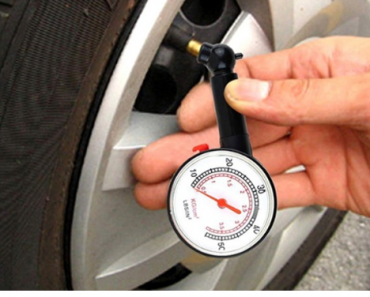 Car Vehicle Tire Gauge Meter Pressure Measure Tool Only $5.99 Shipped!