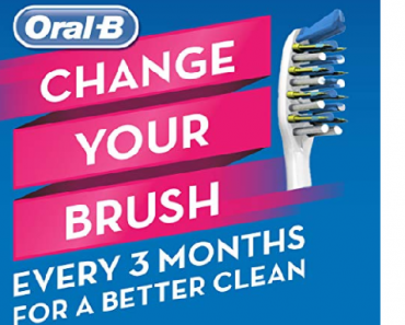 Oral-B Pulsar 3d White Advanced Vivid Soft Toothbrush Twin Pack Only $5.18 Shipped! (Reg. $11.50)