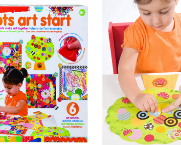 Alex Discover Tots Art Start Kids Art and Craft Activity Only $9.70! (Reg $17)
