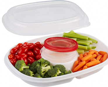 Rubbermaid Party Platter Only $11.89!