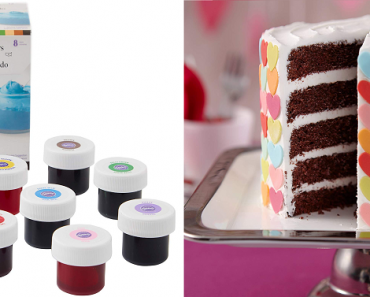 Wilton Icing Colors 8 Count Only $4.94 (Reg $10.99)