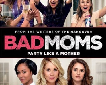 Bad Moms on DVD Only $5.00!