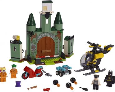 LEGO DC Batman: Batman and The Joker Escape Building Kit – Only $24.99!