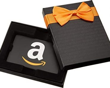 Free $5 Amazon Gift Card for Blood Donation!