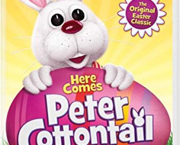 Here Comes Peter Cottontail on DVD Only $3.99!
