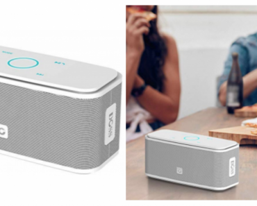 DOSS SoundBox Portable Bluetooth Speaker As Low As $19.99 Today Only! (Reg. $39.99)