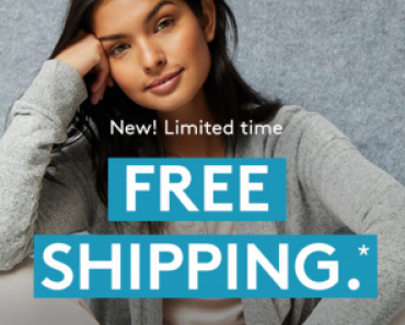 Nordstrom Rack: FREE Shipping Starting Today For A Limited Time!